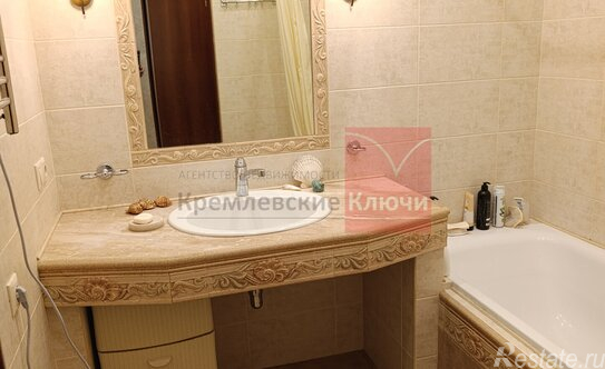 Продажа 3-комн квартиры на вторичном рынке Тишинский М. пер,  д. 20