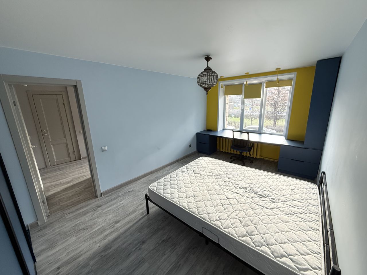 Аренда 2-комн квартиры на вторичном рынке улица Нижняя Масловка, 18