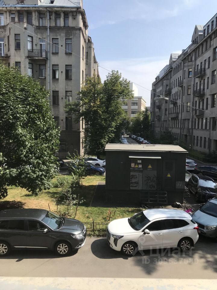 Продажа студии улица Некрасова, 58