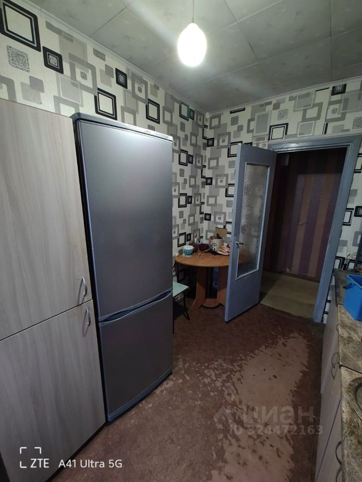Продажа 3-комн квартиры на вторичном рынке Бокситогорск, Социалистическая улица, 32