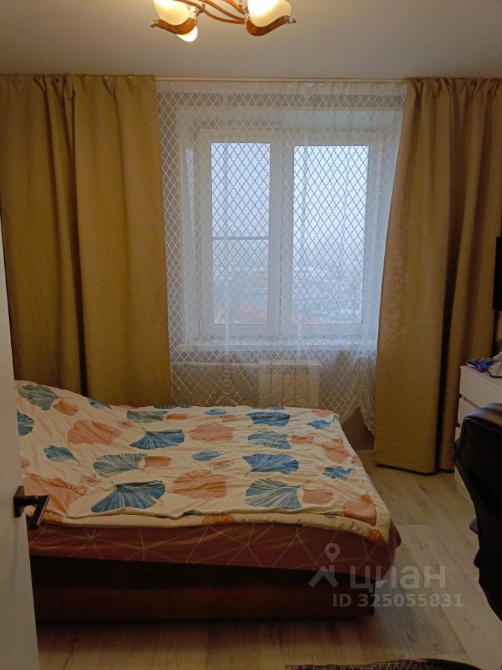 Продажа 3-комн квартиры на вторичном рынке Одинцово, Можайское шоссе, 17к1