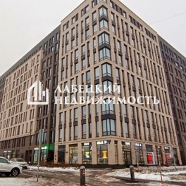 Продажа 1-комн квартиры на вторичном рынке Манчестерская улица,  д. 3