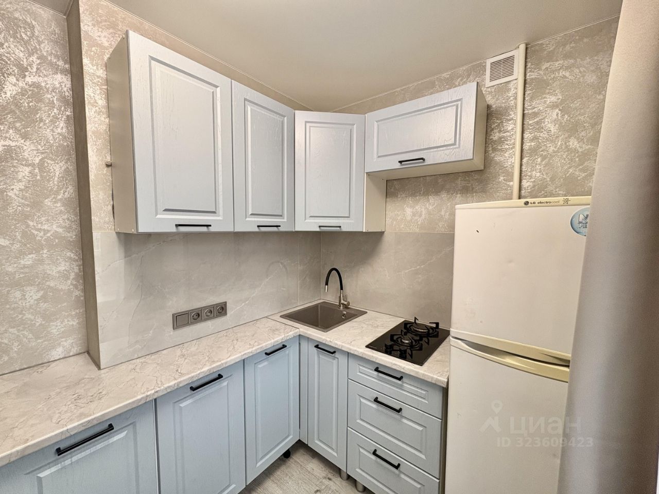 Аренда 1-комн квартиры на вторичном рынке Серпухов, Весенняя улица, 60