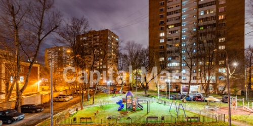 1-комн квартира Ослябинский переулок,  д. 3
