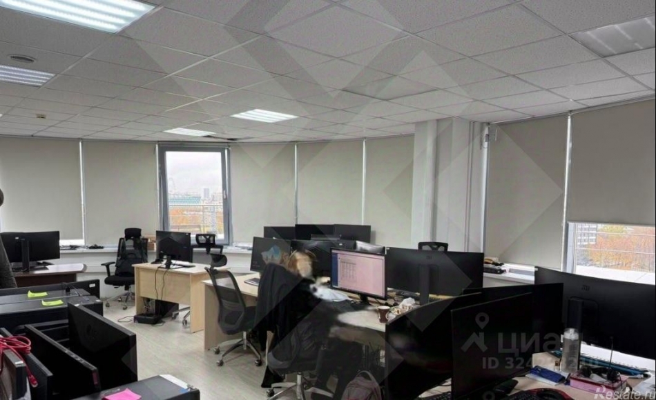 Аренда офиса Марьиной Рощи 17-й проезд,  д. 4,  к. 1