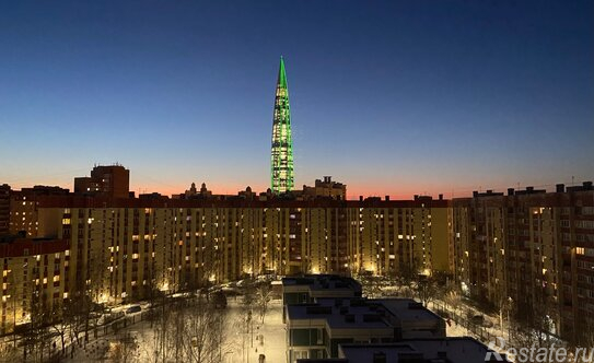 Продажа 2-комн квартиры на вторичном рынке Школьная улица,  д. 126 к2