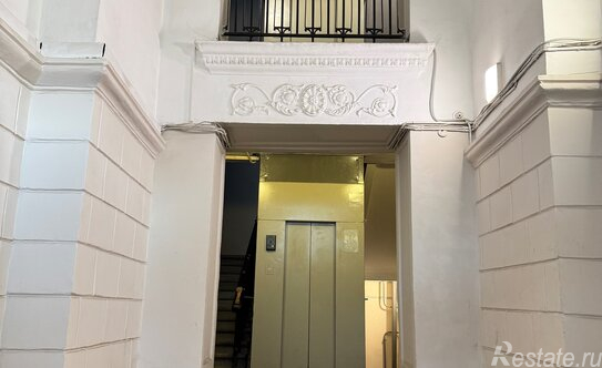 Продажа 3-комн квартиры на вторичном рынке Народная ул,  д. 15