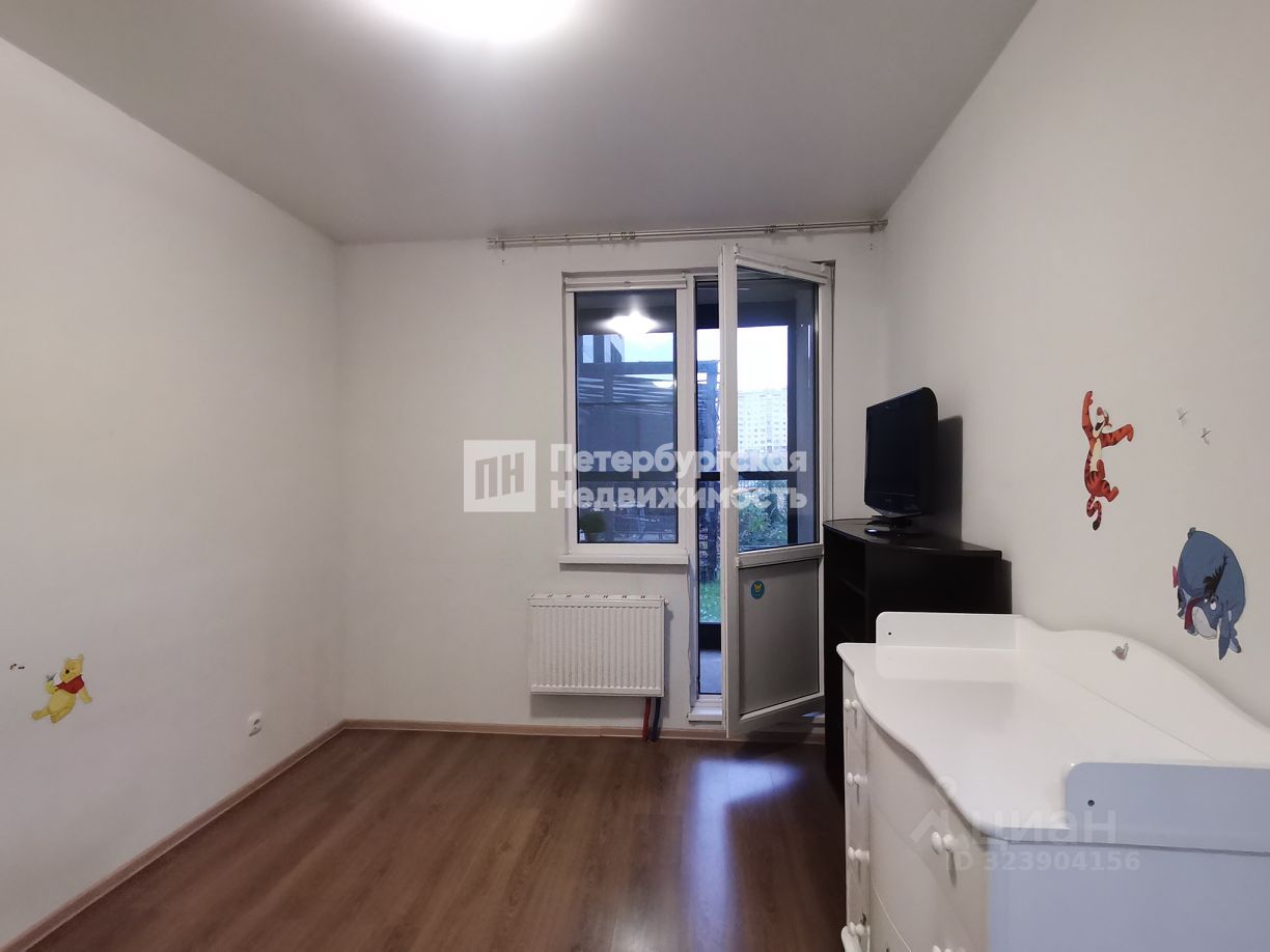 Продажа 1-комн квартиры на вторичном рынке улица Вадима Шефнера, 12к1