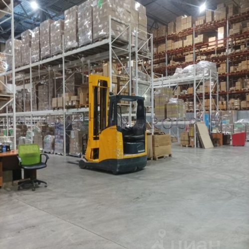 Склад Горки Ленинские, Зелёное шоссе,  д. 2