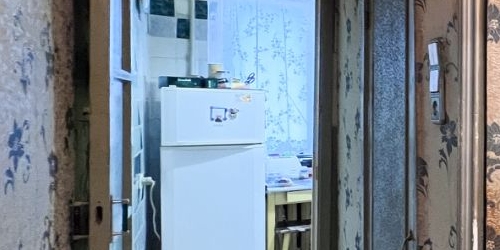 3-комн квартира Пушкин, Прямой переулок, 3