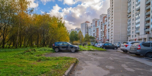 1-комн квартира Выборгское шоссе,  д. 23,  к. 2