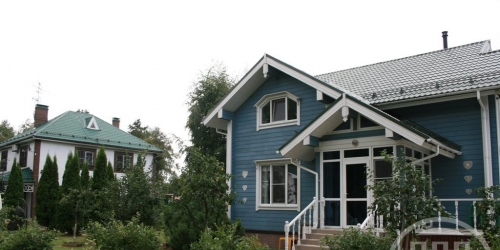 Коттедж/дом Лисий Нос пос., Глухариная ул. ,  д. 5