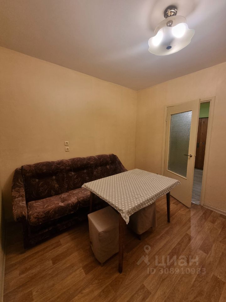 Аренда 1-комн квартиры на вторичном рынке Афонская улица, 24К1