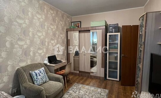 Продажа 1-комн квартиры на вторичном рынке Зенино, Вертолётная улица