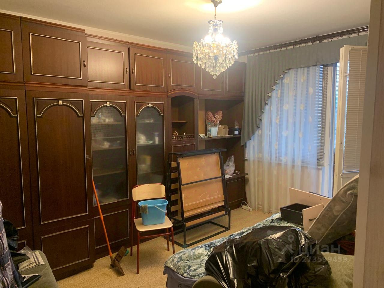 Аренда 2-комн квартиры на вторичном рынке проезд Шокальского, 32