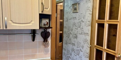 1-комн квартира Науки пр-кт,  д. 40