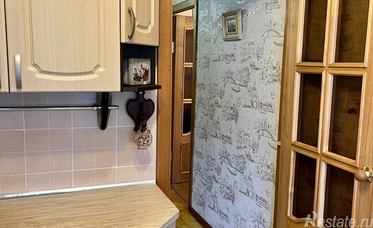 Продажа 1-комн квартиры на вторичном рынке Науки пр-кт,  д. 40