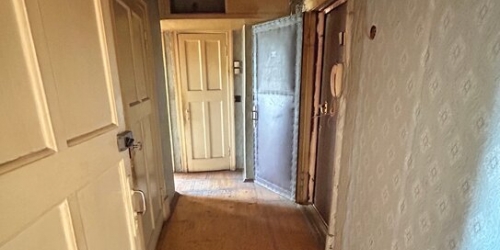 2-комн квартира улица Бажова,  д. 4