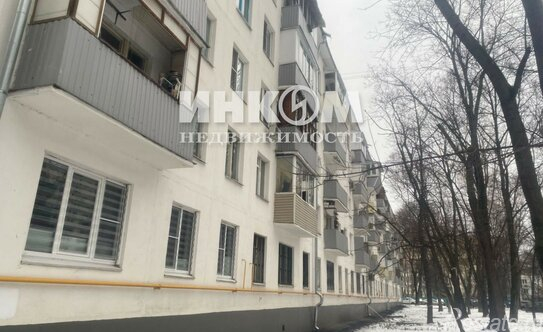 Продажа 1-комн квартиры на вторичном рынке Черкизовская Б. ул,  д. 5,  к. 3