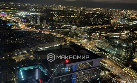 Продажа 4-комн квартиры на вторичном рынке Пресненская набережная