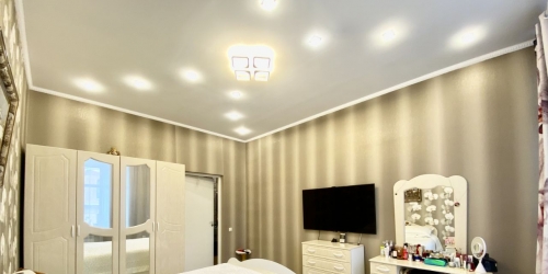 4-комн квартира улица Шамшева, 10