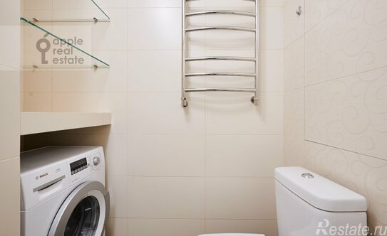 Аренда 2-комн квартиры на вторичном рынке Якиманка Б. ул,  д. 19