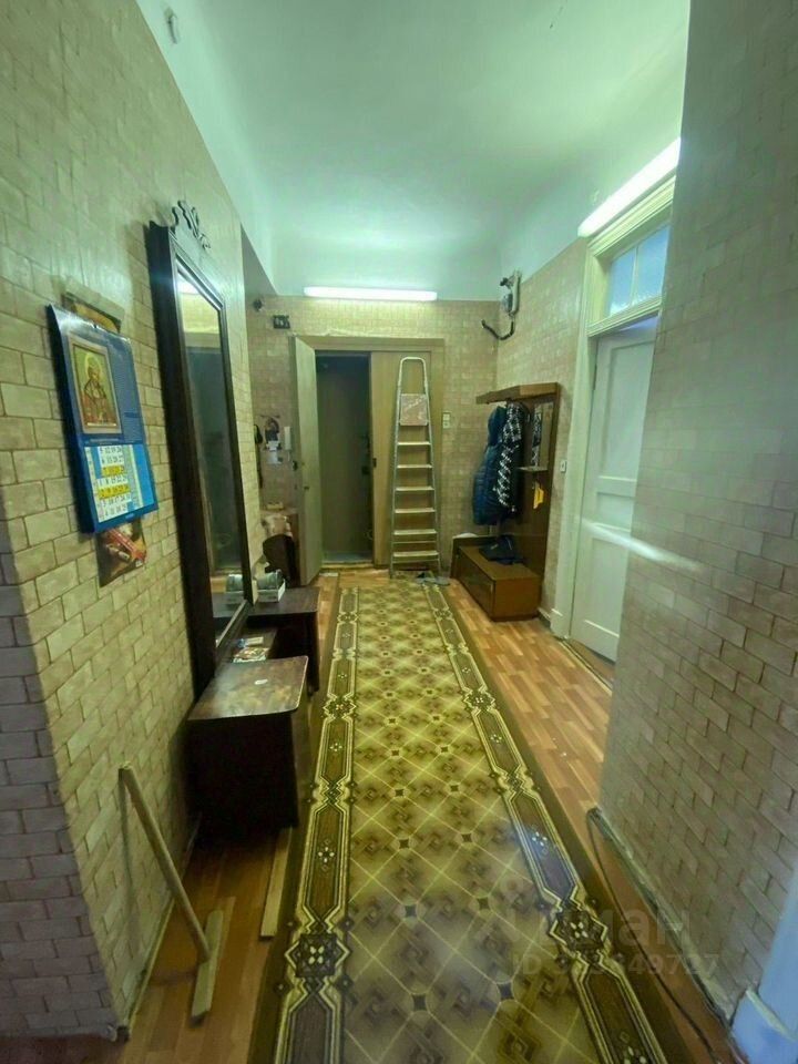 Продажа 3-комн квартиры на вторичном рынке Бокситогорск, Социалистическая улица,  д. 1