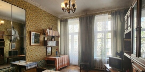 1-комн квартира Витебский пр-кт,  д. 33,  к. 5