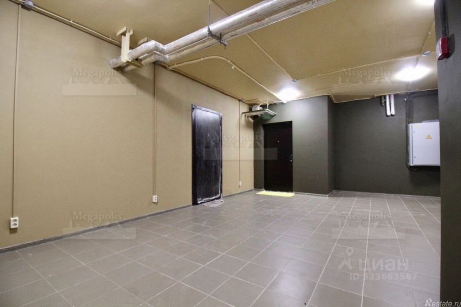 Аренда ПСН Большеохтинский пр-кт,  д. 15 к2