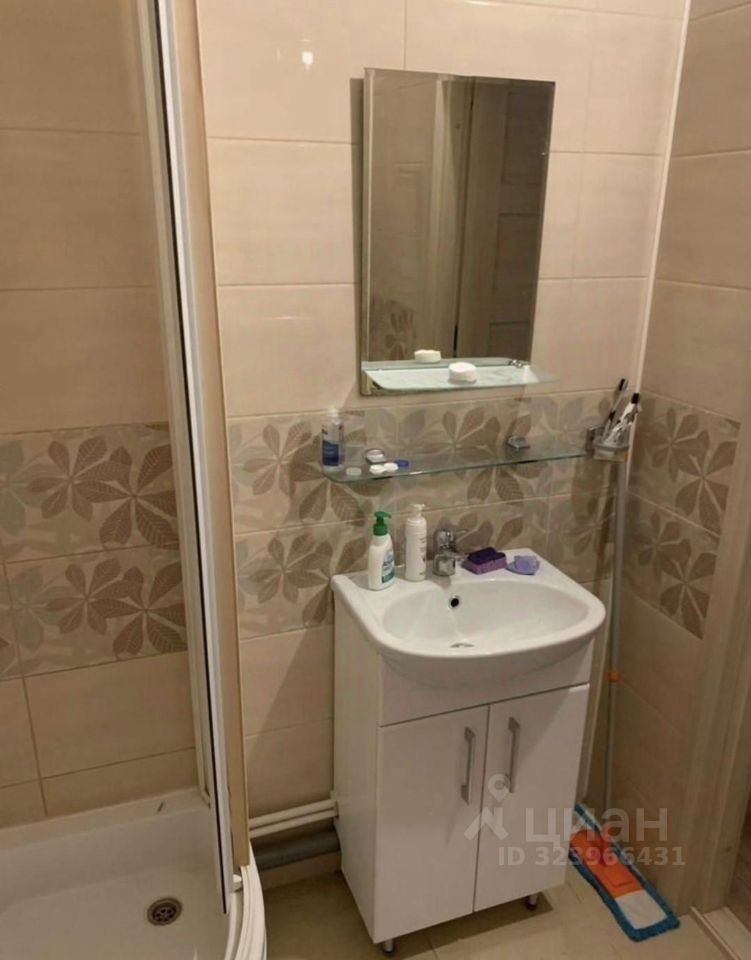 Продажа студии Мурино, улица Графская, 12к1