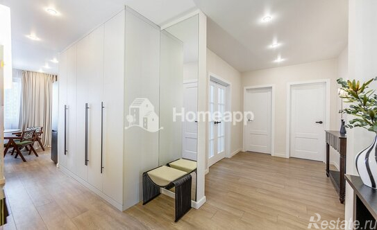 Продажа 3-комн квартиры на вторичном рынке Можайское шоссе