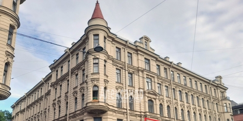 6-комн квартира Писарева ул. ,  д. 18