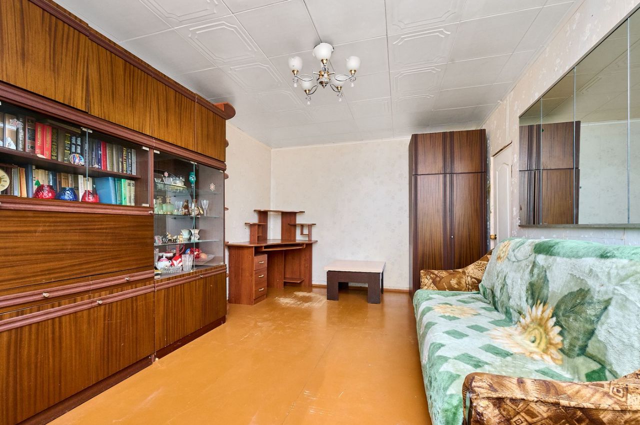 Продажа 2-комн квартиры на вторичном рынке улица Малая Грузинская, 33