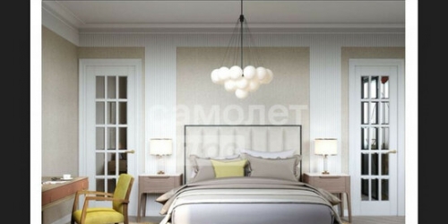 4-комн квартира Усачёва улица,  д. 64