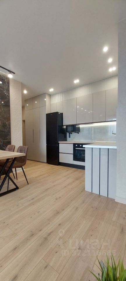 Аренда 3-комн квартиры на вторичном рынке улица 1-я Ватутинская, 14к1