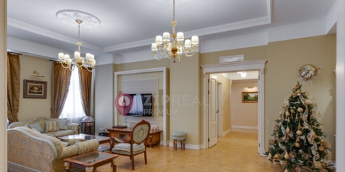 4-комн квартира Варсонофьевский пер,  д. 6