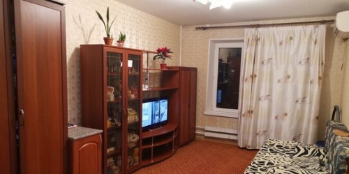 1-комн квартира Онежская улица,  д. 12