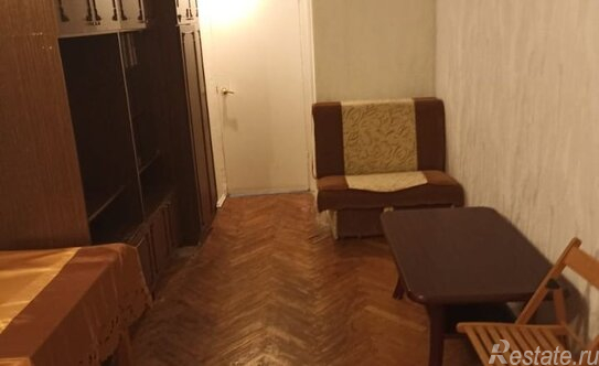 Аренда 3-комн квартиры на вторичном рынке Сетуньский 3-й проезд,  д. 3