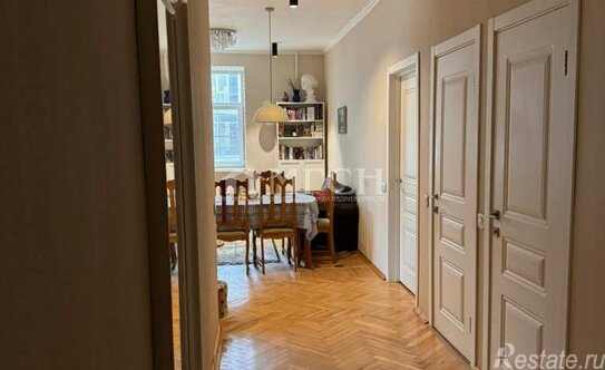 Продажа 3-комн квартиры на вторичном рынке Пересветов пер,  д. 6