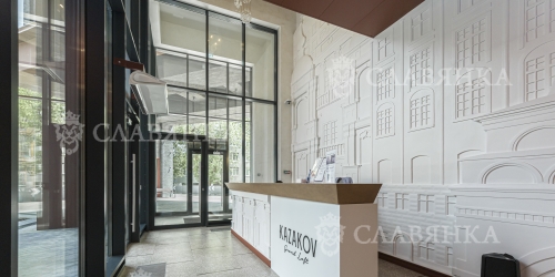 1-комн квартира Казакова ул, 7