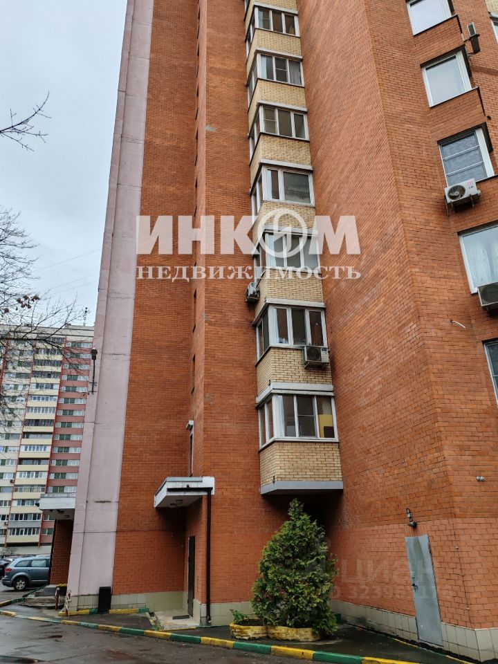 Продажа 3-комн квартиры на вторичном рынке Волгоградский проспект, 145К2