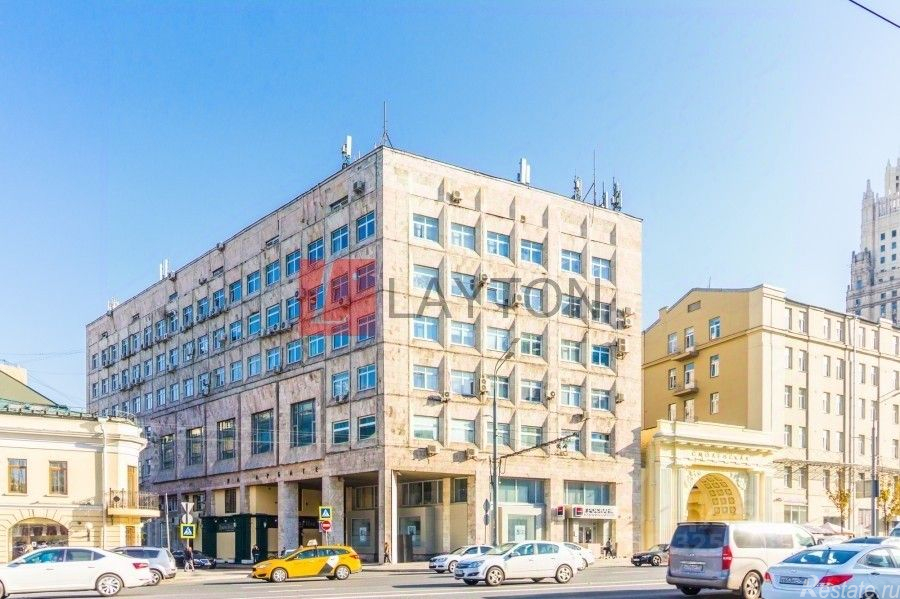Аренда офиса Карманицкий переулок,  д. 9