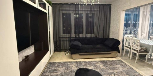 3-комн квартира Ивантеевка, Дзержинского улица,  д. 8,  к. 1