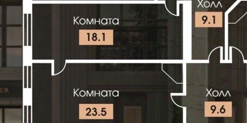 4-комн квартира 8-я Советская улица, 21