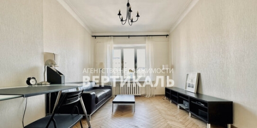 3-комн квартира Никитская М. ул,  д. 16/5