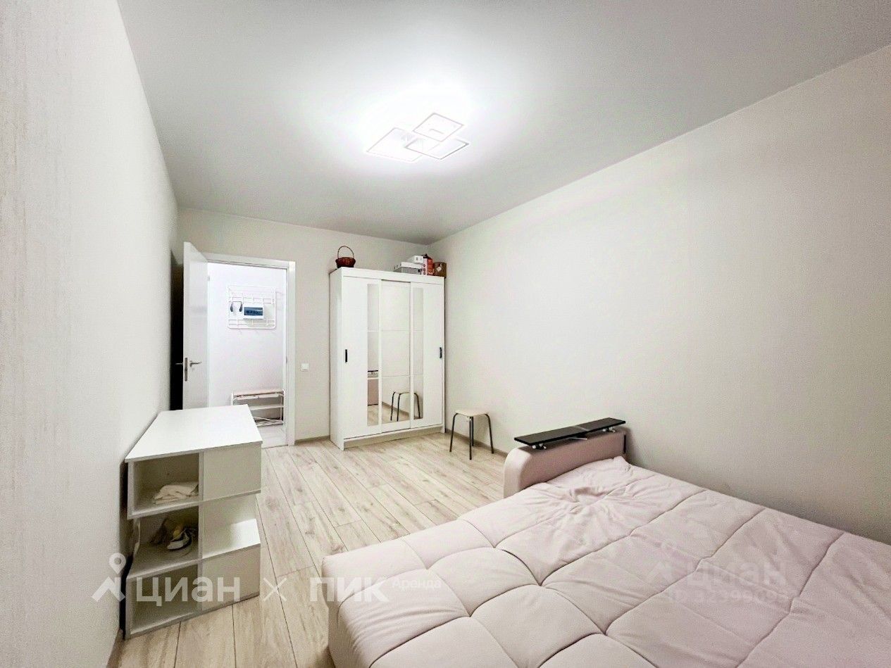 Аренда 1-комн квартиры на вторичном рынке д. Глухово, улица Романовская, 23