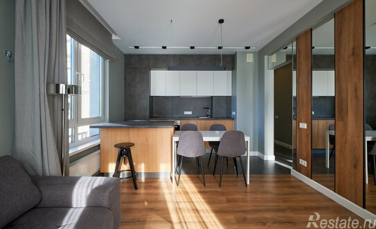 Продажа 2-комн квартиры на вторичном рынке Петровский пр-кт,  д. 24,  к. 2 стр 1