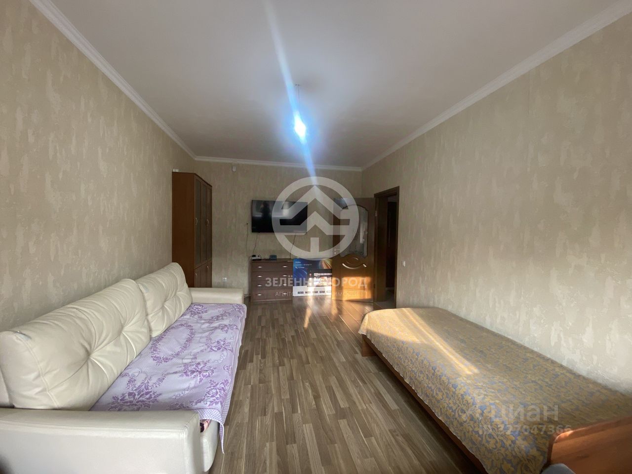 Продажа 1-комн квартиры на вторичном рынке пос. Жуково, 16