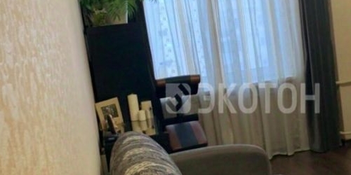 1-комн квартира Пушкин, Гусарская улица, 8к5