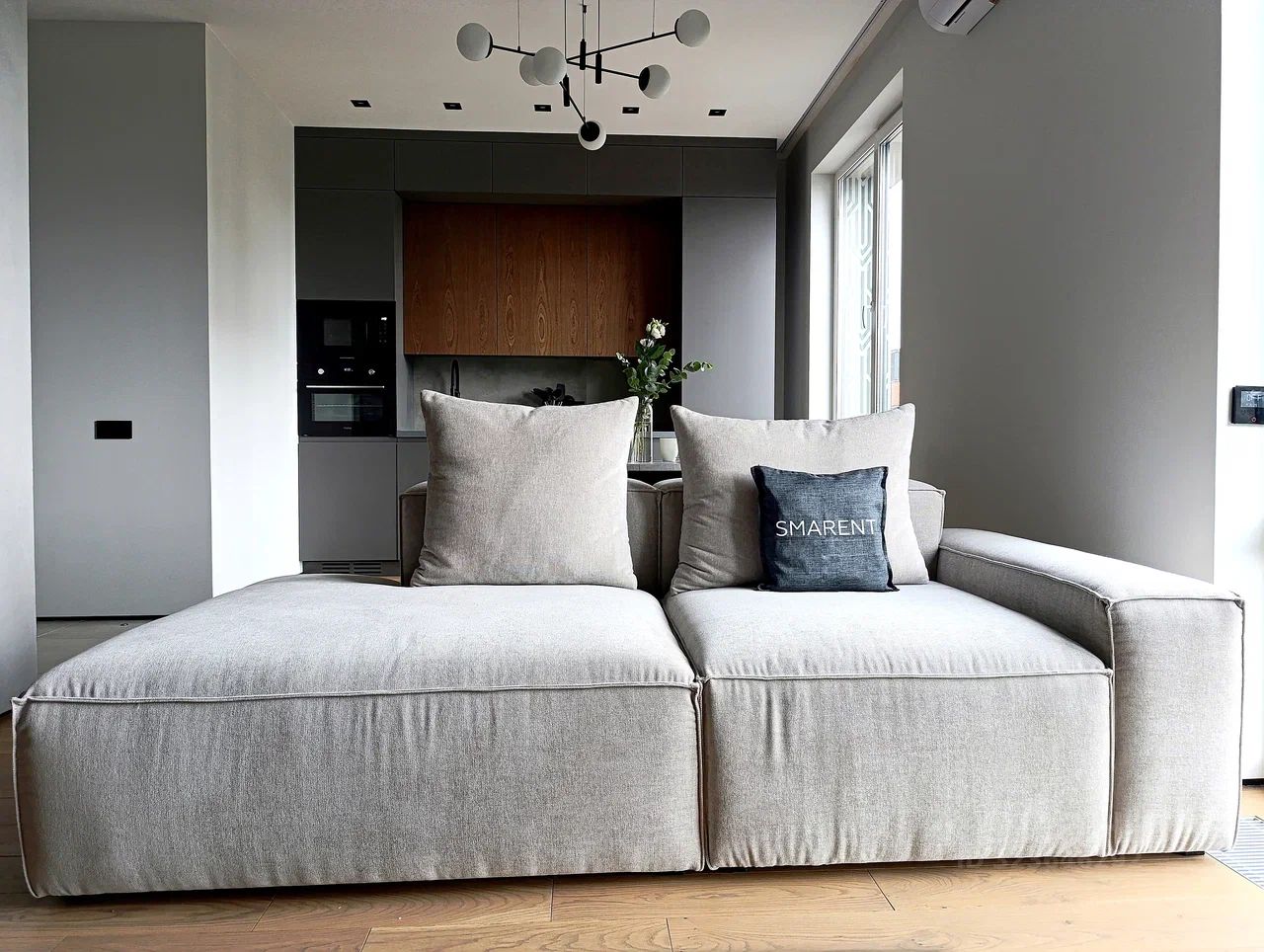 Аренда 1-комн квартиры на вторичном рынке проспект Лихачева, 12к1